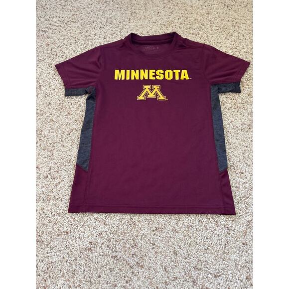 MN Gophers Minnesota Short and Tshirt Bundle Boys Size S & M - Picture 6 of 8